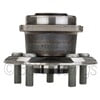 NTN WE60734 Wheel Bearing and Hub Assembly Wheel Bearing and Hub Assembly - Steel, Natural, with Wheel Studs