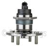 NTN WE60738 Wheel Bearing and Hub Assembly Wheel Bearing and Hub Assembly - Steel, Natural, with Wheel Studs