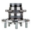 NTN WE60771 Wheel Bearing and Hub Assembly Wheel Bearing and Hub Assembly - Steel, Natural, with Wheel Studs