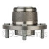 NTN WE60776 Wheel Bearing and Hub Assembly Wheel Bearing and Hub Assembly - Steel, Natural, with Wheel Studs