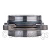 NTN WE60786 Wheel Bearing and Hub Assembly Wheel Bearing and Hub Assembly - Steel, Natural, without Wheel Studs