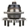NTN WE60793 Wheel Bearing and Hub Assembly Wheel Bearing and Hub Assembly - Steel, Natural, with Wheel Studs