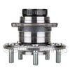NTN WE60849 Wheel Bearing and Hub Assembly Wheel Bearing and Hub Assembly - Steel, Natural, with Wheel Studs