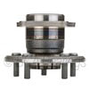 WE60905 by NTN - Wheel Bearing and Hub Assembly - Steel, Natural, with Wheel Studs