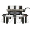 NTN WE60976 Wheel Bearing and Hub Assembly Wheel Bearing and Hub Assembly - Steel, Natural, with Wheel Studs