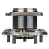 NTN WE60979 Wheel Bearing and Hub Assembly Wheel Bearing and Hub Assembly - Steel, Natural, with Wheel Studs