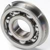 Timken 207SS Bearings Conrad Deep Groove Single Row Radial Ball Bearing with 2-Shields