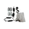 Euclid E-4515QHD-B Drum Brake Hardware Kit Drum Brake Hardware Kit, 16.50 in. Brake Diameter, Carbon Steel, Q & Q Plus Brake