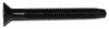 Aurora Trailer PROF5-673B FLOOR SCREW 5/16-18X2-1/2",TORX,FLATHEAD