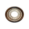 300-318A6 by CENTRAMATIC - Wheel Balancer - 3 Axle Trailer (8 bolt) 16-17 in., Wheels 9/16 in.-14mm studs