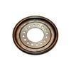300-318D6 by CENTRAMATIC - Wheel Balancer - 3 Axle Trailer (8 bolt) 16-17 in., Wheels 5/8 in., studs