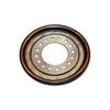300-318D by CENTRAMATIC - Wheel Balancer - 2 Axle Trailer (8 bolt) 16-17 in., Wheels 5/8 studs