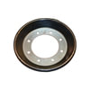 800-828 by CENTRAMATIC - Wheel Balancer - 24.5 in., 8 Hole, 15-16.5 Drum Aluminum Rim Only