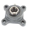 FB250HWX1 by HUB CITY - FLANGE MOUNTED BALL BEARING - 4 BOLT 1in ID