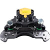 Hendrickson S-32676-8 Air Brake Disc Brake Caliper Air Brake Disc Brake Caliper - Wabco PAN22, Right Hand