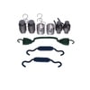 Meritor KIT8059 Drum Brake Hardware Kit Drum Brake Hardware Kit - Steer Axle, 16.5 in. Brake Drum Diameter