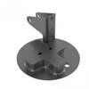 Hendrickson C-20191-4 Suspension Shock Absorber Mount Suspension Shock Absorber Mount - Air Spring, Curbside