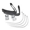 Hendrickson C-23086-2 Suspension Shock Absorber Kit Suspension Shock Absorber Kit - Shock Strap