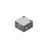 Hendrickson R-004348-1 Air Brake Valve Air Brake Valve - Exhaust Lift Control, Quick Release