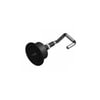 Hendrickson R-009793 Air Pressure Gauge Air Pressure Gauge - Hose and Bracket Assembly
