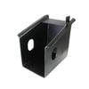 Hendrickson S-20064-1 Leaf Helper Spring Frame Bracket Leaf Helper Spring Frame Bracket - Roadside, Wingless, Weld-on