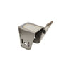 S-21179-2 by HENDRICKSON - Leaf Helper Spring Frame Bracket - cURBside, Winged, QUIK-ALIGN