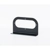 Grote 42262 Turn Signal Light Bracket Mounting Bracket For 6" Oval Lights, 90º Angle Bracket