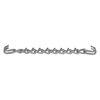 6822 by QUALITY CHAIN - 9LINK LT TRK CR