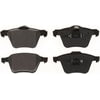 Bendix MRD1003 Disc Brake Pad Set Global Semi-Met Disc Pad
