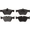 Bendix MRD1061 Disc Brake Pad Set Global Semi-Met Disc Pad