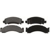 Bendix MRD149 Disc Brake Pad Set Global Semi-Met Disc Pad