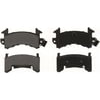 Bendix MRD154 Disc Brake Pad Set Global Semi-Met Disc Pad