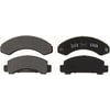 MRD205 by BENDIX - Global Semi-Met Disc Pad