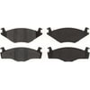 MRD280 by BENDIX - Global Semi-Met Disc Pad