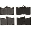 Bendix MRD1118 Disc Brake Pad Set Global Semi-Met Disc Pad