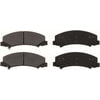 MRD1159 by BENDIX - Global Semi-Met Disc Pad