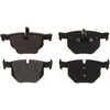 Bendix MRD1170 Disc Brake Pad Set Global Semi-Met Disc Pad