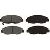 Bendix MRD465A Disc Brake Pad Set Global Semi-Met Disc Pad
