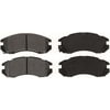 MRD470 by BENDIX - Global Semi-Met Disc Pad