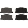 Bendix MRD356 Disc Brake Pad Set Global Semi-Met Disc Pad