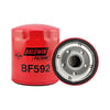 BF592 by BALDWIN - Fuel Filter - Primary Fuel Spin-on used for Detroit Diesel Engines