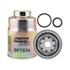 BF7534 by BALDWIN - Fuel Water Separator Filter - used for Various Truck Applications
