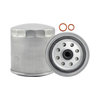 Baldwin BF7619 Fuel Filter Fuel Filter - Spin-on used for Mercedes-Benz Automotive