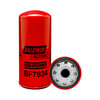 BF7634 by BALDWIN - Fuel Filter - High Efficiency Fuel Spin-on used for Caterpillar Engines