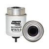 Baldwin BF7673-D Fuel Filter Fuel Filter - Coalescer Element with Drain used for John Deere Engines, Equipment