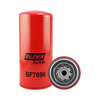 Baldwin BF7696 Fuel Filter Fuel Filter - Spin-on used for Iveco EuroTech Trucks with Cursor Engine