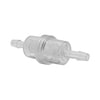 Baldwin BF7843 Fuel Filter Fuel Filter - In-Line Fuel Filter in Plastic Housing