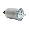 Baldwin BF7844 Fuel Filter Fuel Filter - In-Line with Drain used for Kubota Excavators