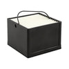 Baldwin BF7881 Fuel Filter Fuel Filter - Box-Style Fuel Filter with Bail Handle