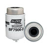 BF7906-D by BALDWIN - Secondary Fuel/Water Separator Element with Drain Filter